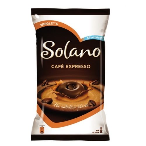 CARAMELO SOLANO CAFE S/A BOLSA 330 UNIDADES